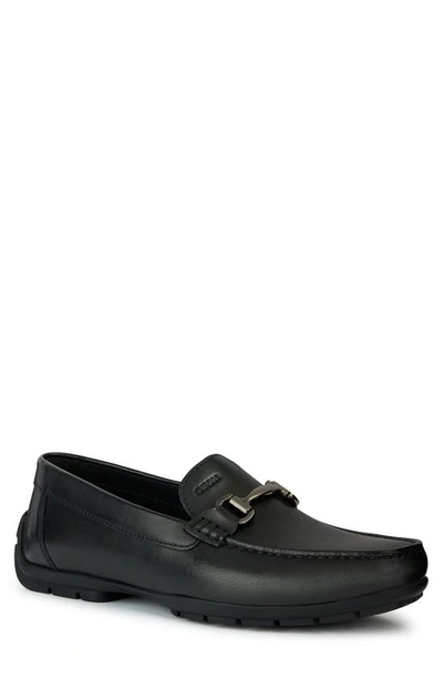 GEOX MONER 2 FIT 10 DRIVING LOAFER