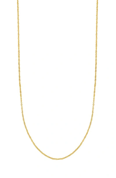 BONY LEVY BONY LEVY 14K GOLD CHAIN NECKLACE