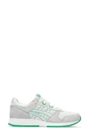 Asics Lyte Classic Sneakers In White/glacier Grey, Women's At Urban Outfitters In White/ Glacier Grey