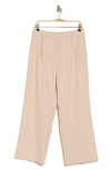 VICI COLLECTION VICI COLLECTION TAVIAN PLEATED WIDE LEG PANTS