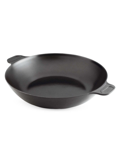 Scanpan Classic Paella Pan In Black