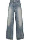 KENZO WIDE LEG JEANS