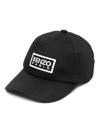 KENZO BASEBALL HAT WITH PATCH