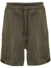 TOM FORD SPORTS SHORTS WITH STITCHING DETAIL
