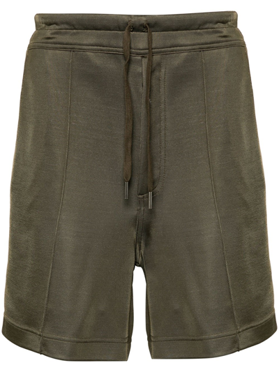 Tom Ford Shorts In Green