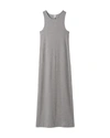 By Malene Birger Round Neck Sleeveless Dress In Grey