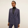 M.m.lafleur The O'hara Boyfriend Blazer - Origamitech