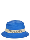 JW ANDERSON LOGO BUCKET HAT