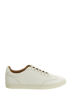 BRUNELLO CUCINELLI LEATHER SNEAKERS