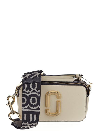 Marc Jacobs Snapshot Bag In White