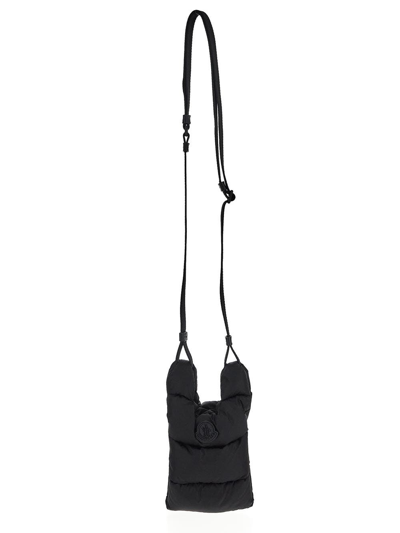Moncler - Woman Shoulder Bags One Size In Nero