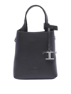 TOD'S BOLSO SHOPPING - NEGRO