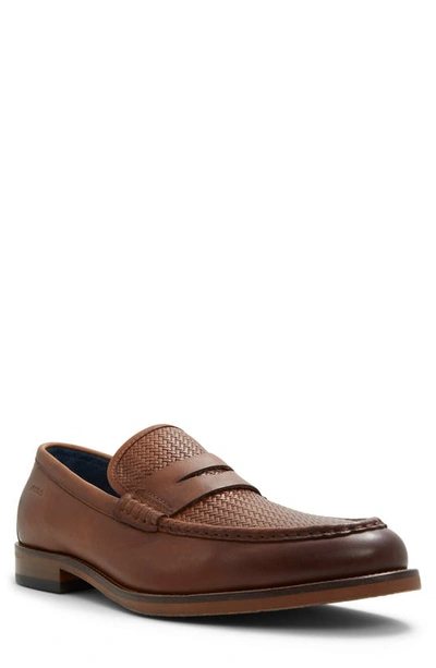 Aldo Men's Legolas Loafer Shoes In Other Brown