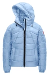 CANADA GOOSE ABBOTT PACKABLE HOODED 750 FILL POWER DOWN JACKET