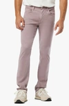 Joe's The Brixton Twill Chinos In Taro