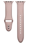 THE POSH TECH SILICONE APPLE WATCH® BAND, 41MM