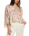 ELIE TAHARI THE EMMA TOP