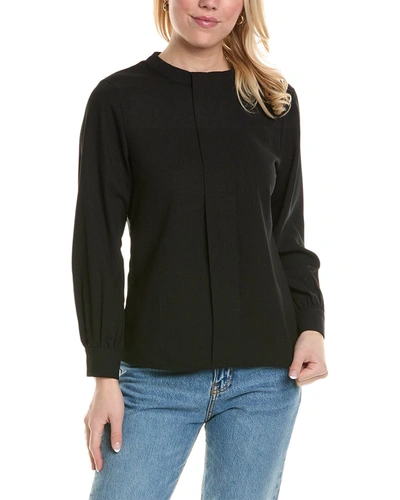 Hl Affair Blouse In Black