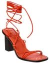 FRAME LE DOHENY LEATHER SANDAL