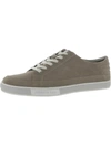 KENNETH COLE NEW YORK MENS SUEDE LIFESTYLE CASUAL AND FASHION SNEAKERS