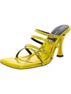 PROENZA SCHOULER PS40062A WOMENS OPEN TOE STRAPPY STRAPPY SANDALS
