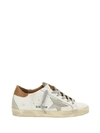 Golden Goose Leather Super-star Sneaker