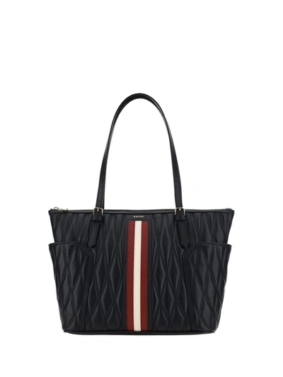 Bally Tote Bags  Woman Color Black