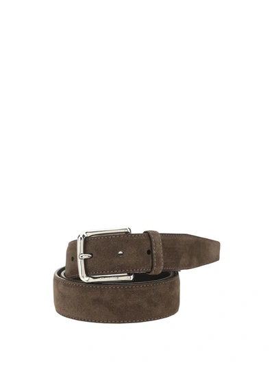 Church's Belt In Brown