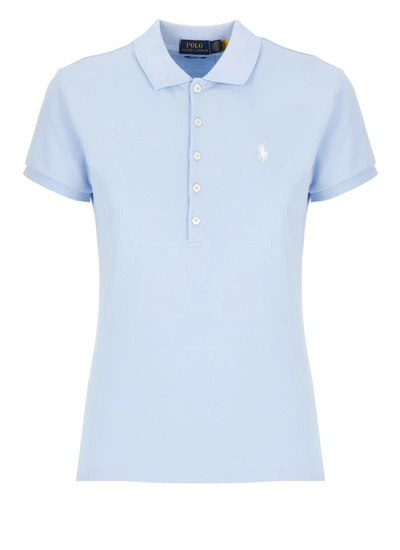 Ralph Lauren T-shirts And Polos Light Blue
