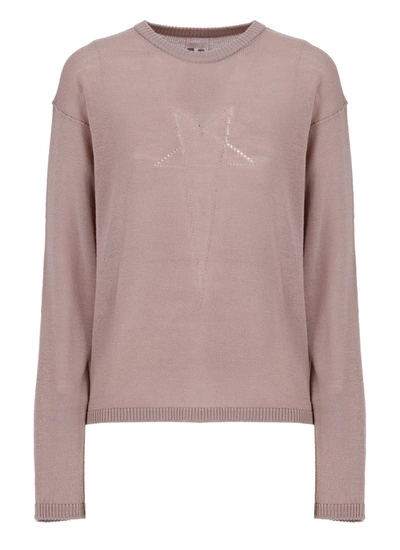 Rick Owens Jumpers Pink