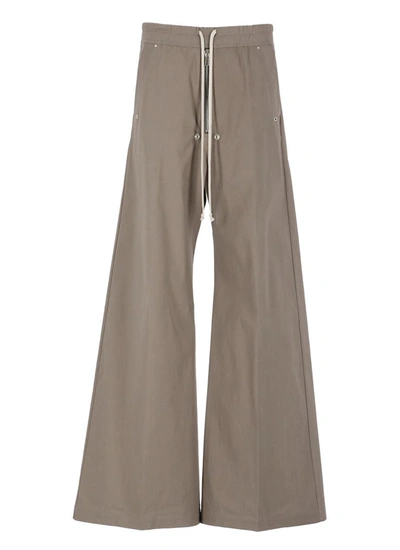 Rick Owens Trousers Grey