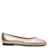 Chloé Marcie Metallic Leather Ballerina Flats