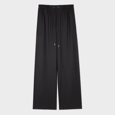 Paul Smith Womens Trousers In Black