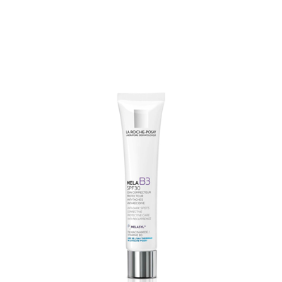 La Roche-posay Melab3 Anti-dark Spots Corrective Moisturiser Spf30 Cream 40ml In White