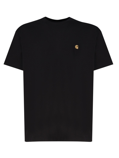 CARHARTT T-SHIRT WITH LOGO