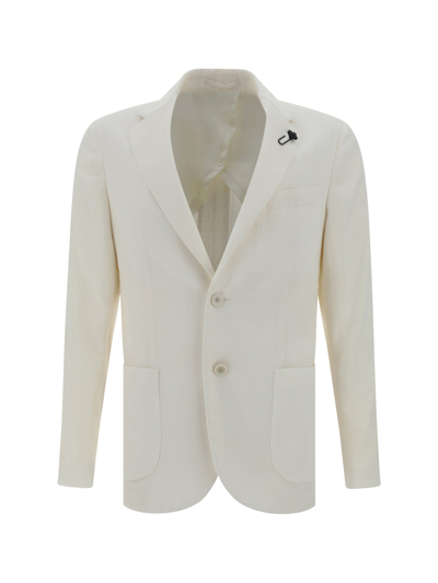 Lardini Suits In White