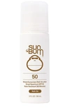 SUN BUM MINERAL ROLLER BALL BROAD SPECTRUM SPF 50 SUNSCREEN LOTION