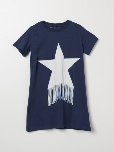 Stella Mccartney Dress  Kids Kids Colour Blue