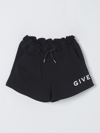 Givenchy Short  Kids Color Black