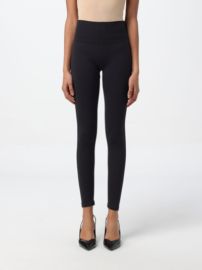 Wolford Trousers  Woman Colour Black