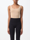 Wolford Body  Woman Color Coffee