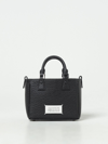 Maison Margiela Mini Bag  Woman Color Black In Black