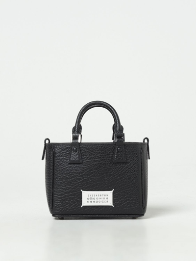 Maison Margiela Mini Bag  Woman Colour Black