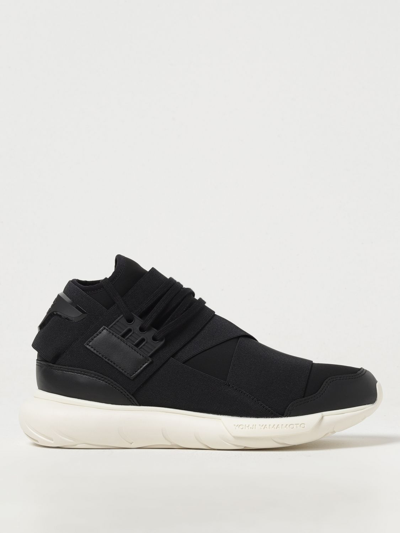 Y-3 Qasa Sneakers -  - Leather - Black