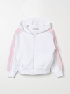 Monnalisa Sweater  Kids Color White