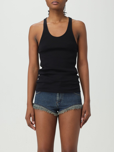 Isabel Marant T-shirt  Woman Color Black