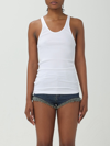 Isabel Marant T-shirt  Woman Color White In White