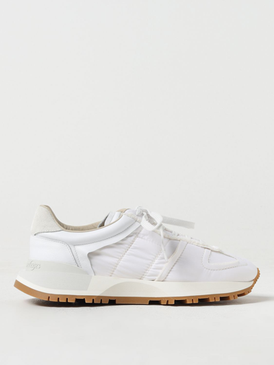 Maison Margiela Sneakers  Woman Color White