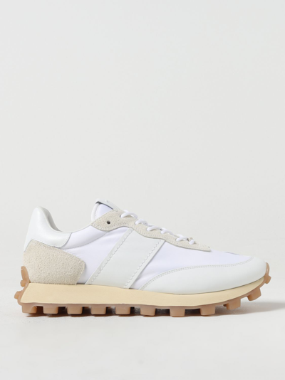 Tod's Sneakers  Men Color White