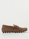Tod's Loafers  Men Color Tobacco